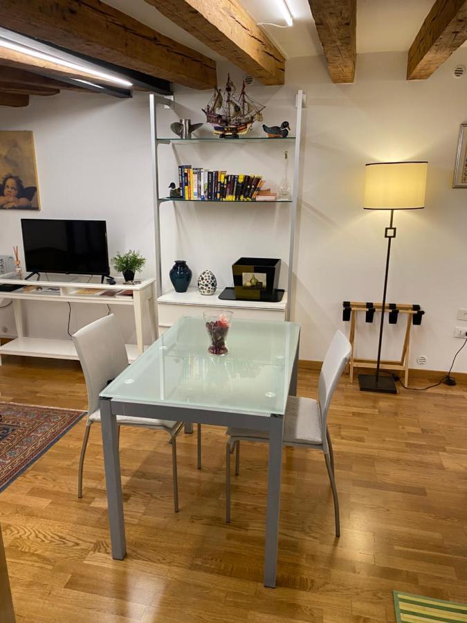 San Marco Loft Apartment Venice Exterior photo